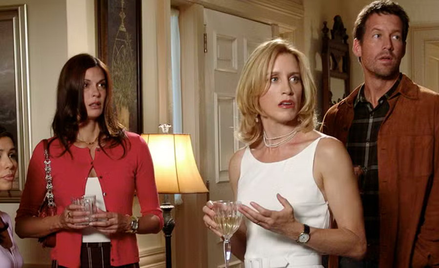 Звезда Отчаянных домохозяек высказалась о перезапуске с Керри Вашингтон