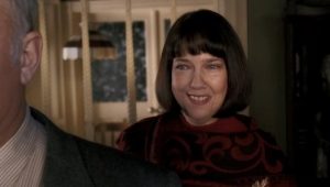 12 серия Смерть как обещание