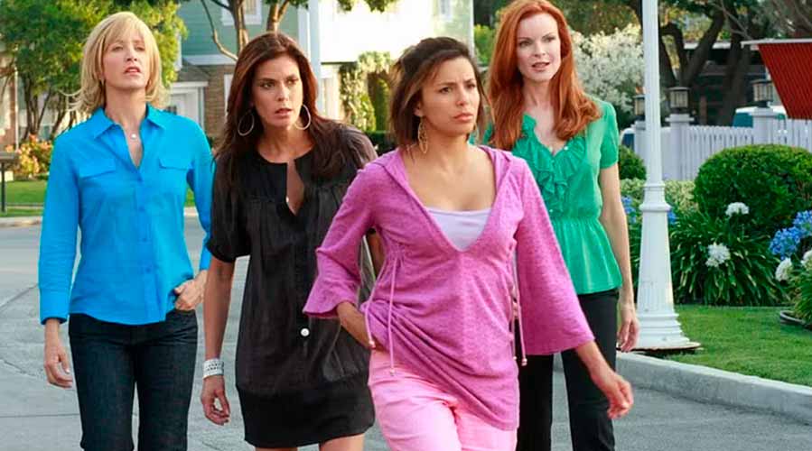 Возвращение Отчаянных домохозяек сработает