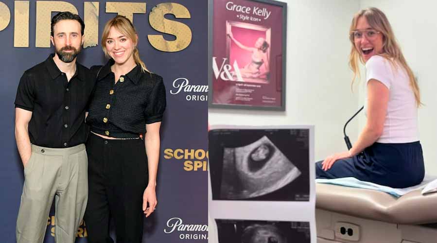 Коллеги по Отчаянным домохозяйкам стали родителями