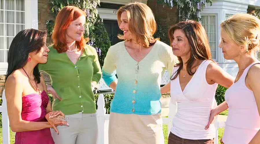 Отчаянные домохозяйки: 10 лучших эпизодов,